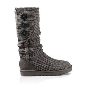 Ugg Classic Cardi boots